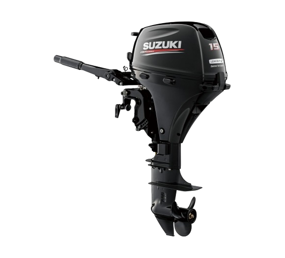 Suzuki DT15AS