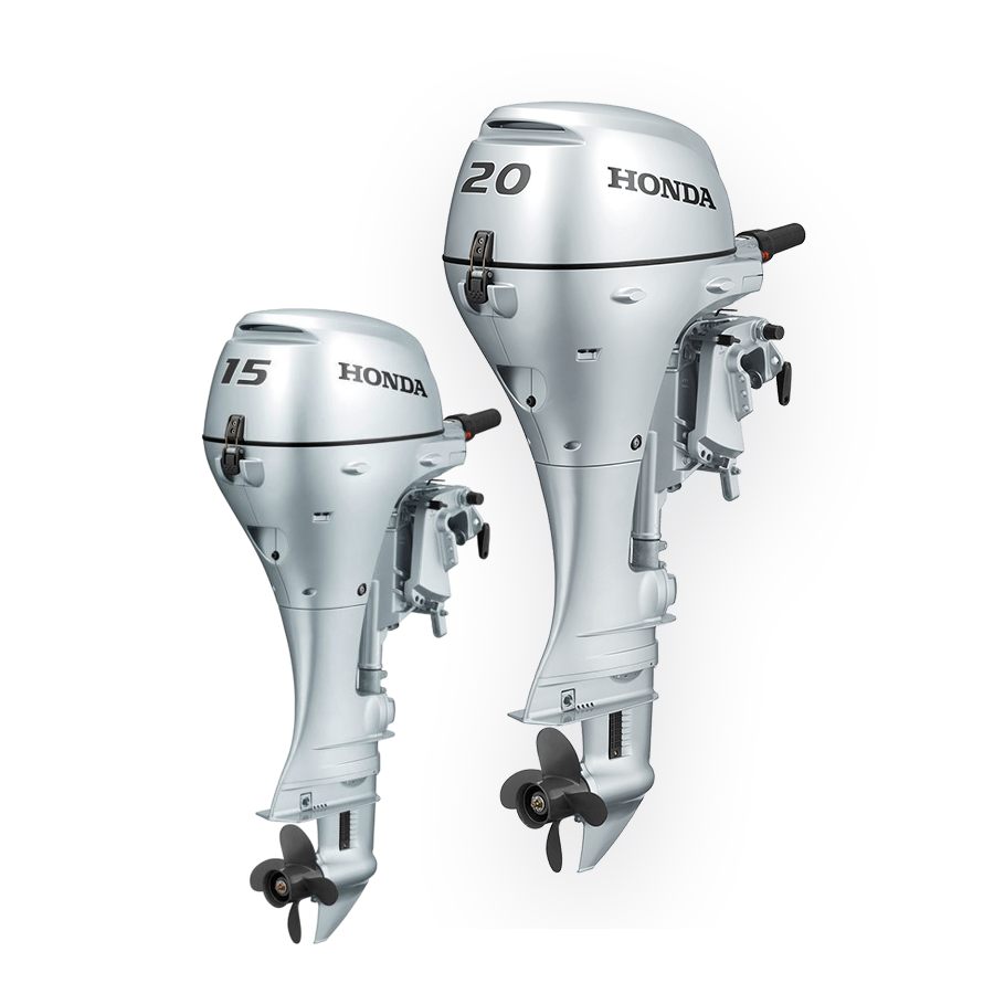 Honda BF15 BF20 серия DK2