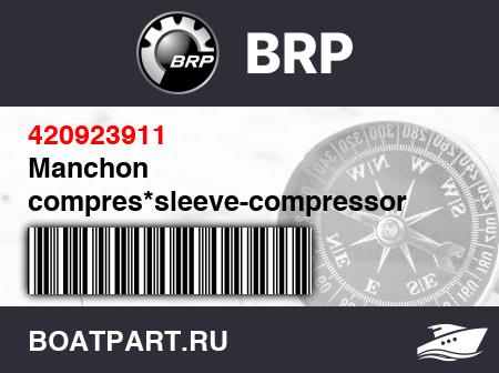 Изображение товара Manchon compres*sleeve-compressor