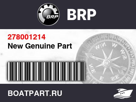 Изображение товара New Genuine Part