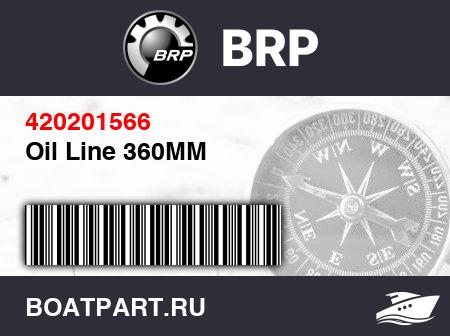 Изображение товара Oil Line 360MM