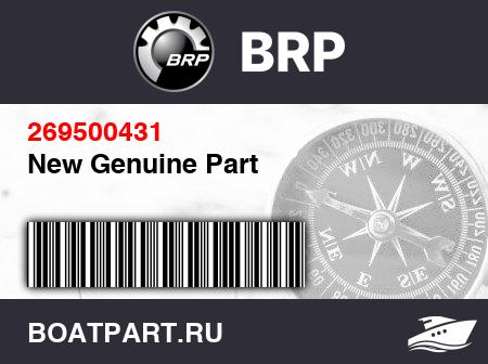 Изображение товара New Genuine Part