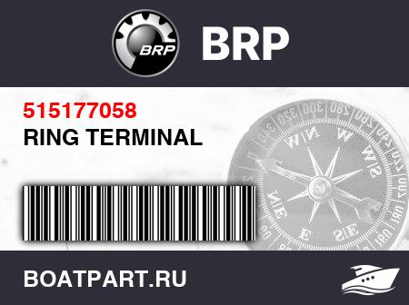 Изображение товара RING TERMINAL