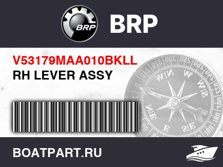 Изображение товара RH LEVER ASSY
