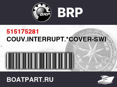 Изображение товара COUV.INTERRUPT.*COVER-SWITCH