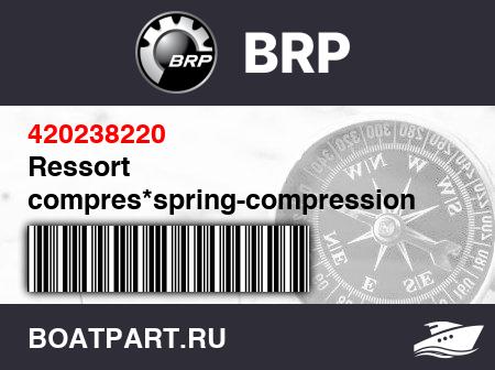 Изображение товара Ressort compres*spring-compression