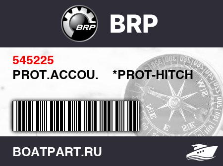 Изображение товара PROT.ACCOU.    *PROT-HITCH
