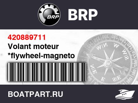 Изображение товара Volant moteur *flywheel-magneto
