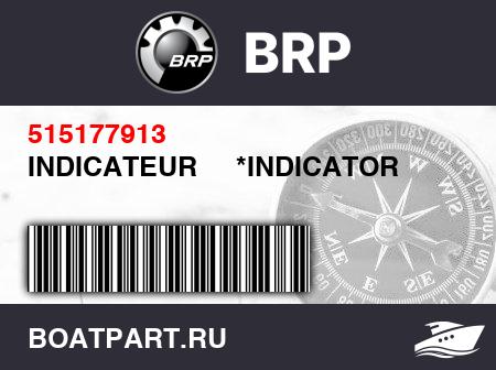 Изображение товара INDICATEUR     *INDICATOR