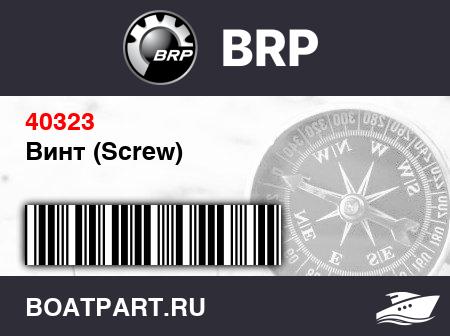 Изображение товара Винт (Screw)