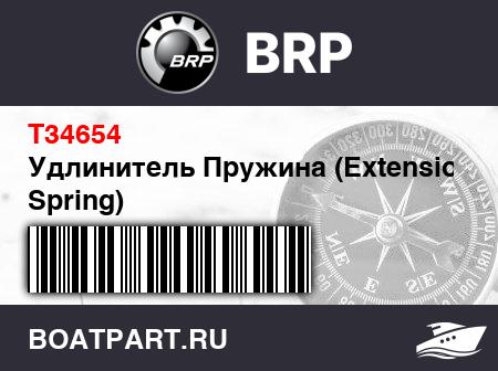 Изображение товара Удлинитель Пружина (Extension Spring)