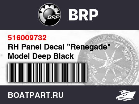 Изображение товара RH Panel Decal 