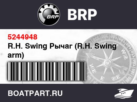 Изображение товара R.H. Swing Рычаг (R.H. Swing arm)