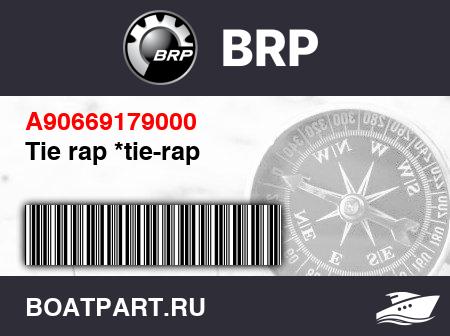 Изображение товара Tie rap *tie-rap