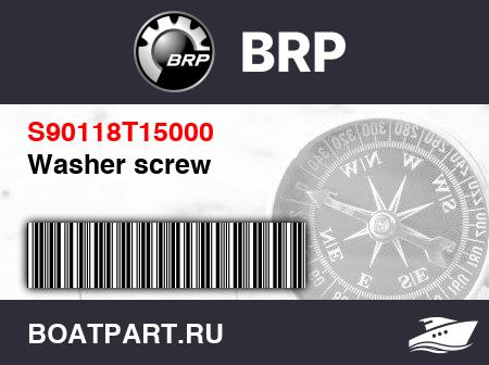 Изображение товара Washer screw
