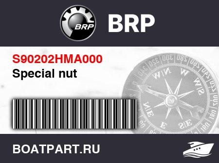 Изображение товара Special nut
