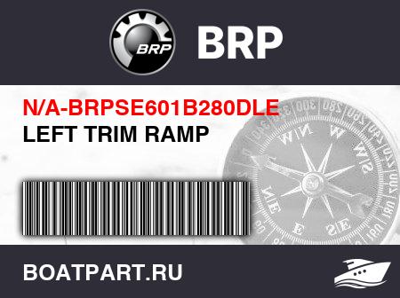 Изображение товара LEFT TRIM RAMP