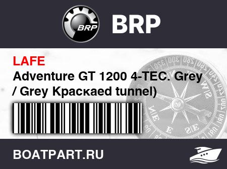 Изображение товара Adventure GT 1200 4-TEC. Grey / Grey Краскаed tunnel) (Adventure GT 1200 4-TEC. Grey / Grey painted tunnel))