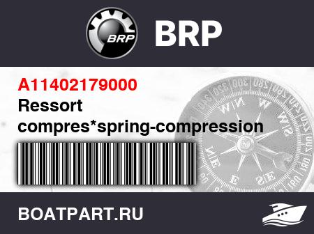 Изображение товара Ressort compres*spring-compression