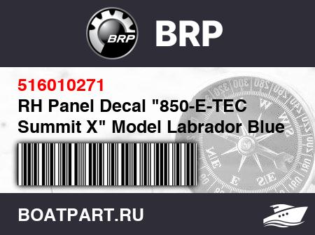 Изображение товара RH Panel Decal 