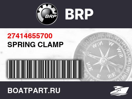 Изображение товара SPRING CLAMP