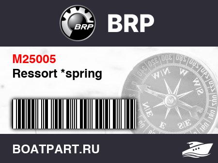 Изображение товара Ressort *spring