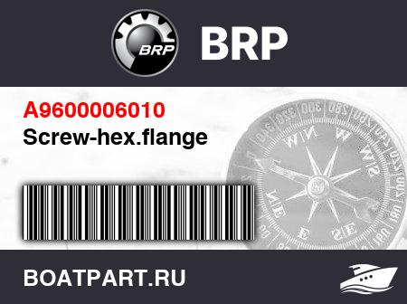 Изображение товара Screw-hex.flange
