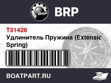 Изображение товара Удлинитель Пружина (Extension Spring)