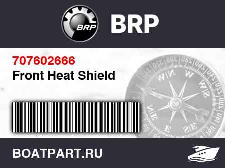 Изображение товара Front Heat Shield