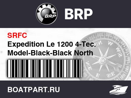 Изображение товара Expedition Le 1200 4-Tec. Model-Black-Black North America