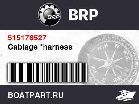 Изображение товара Cablage *harness