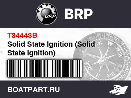 Изображение товара Solid State Ignition (Solid State Ignition)