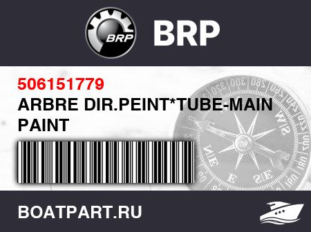 Изображение товара ARBRE DIR.PEINT*TUBE-MAIN PAINT