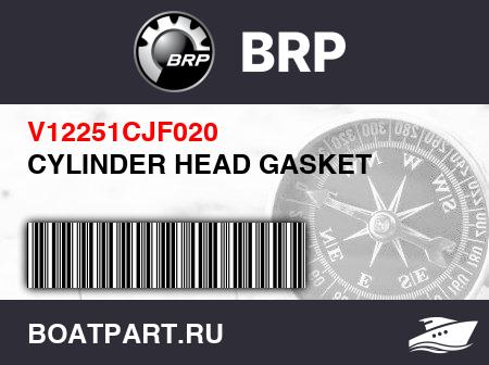 Изображение товара CYLINDER HEAD GASKET