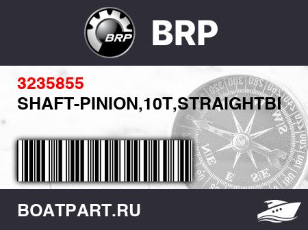 Изображение товара SHAFT-PINION,10T,STRAIGHTBEVEL