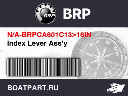 Изображение товара Index Lever Ass'y