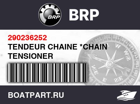 Изображение товара TENDEUR CHAINE *CHAIN TENSIONER