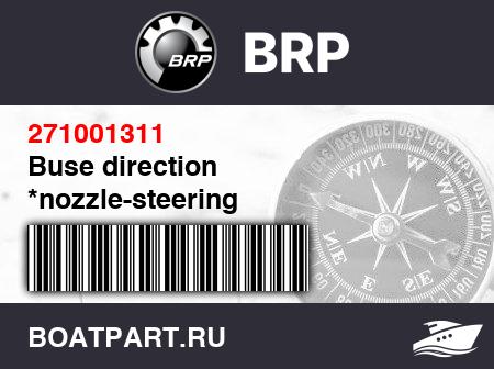 Изображение товара Buse direction *nozzle-steering