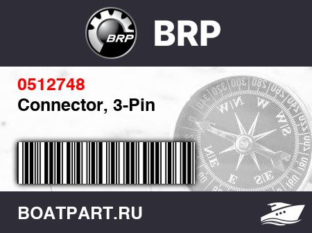 Изображение товара Connector, 3-Pin