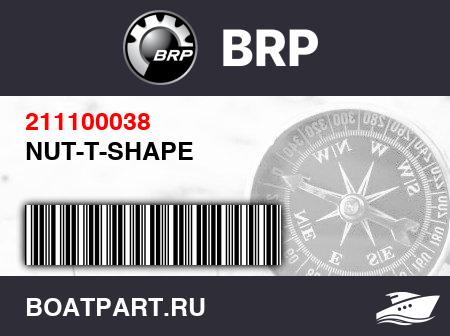 Изображение товара NUT-T-SHAPE