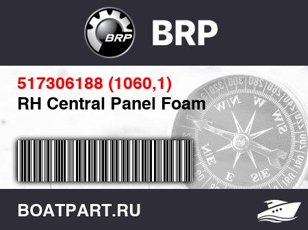 Изображение товара RH Central Panel Foam