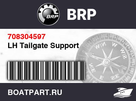 Изображение товара LH Tailgate Support