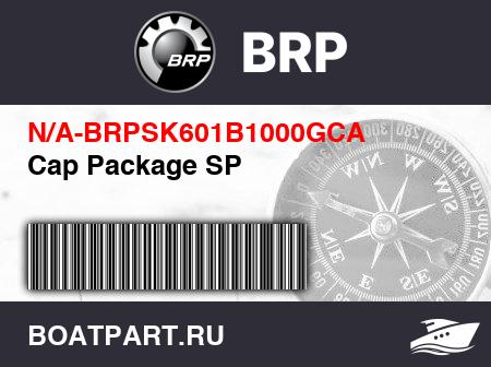 Изображение товара Cap Package SP