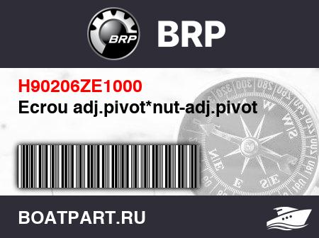 Изображение товара Ecrou adj.pivot*nut-adj.pivot