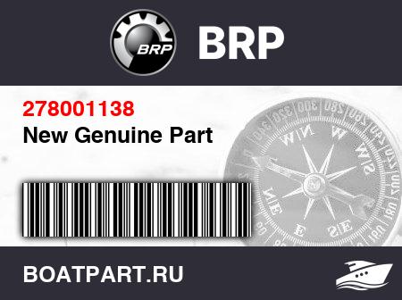 Изображение товара New Genuine Part