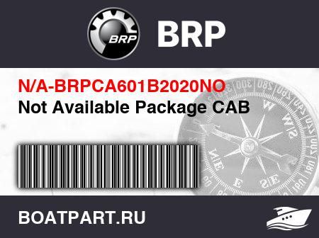 Изображение товара Not Available Package CAB