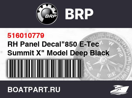 Изображение товара RH Panel Decal