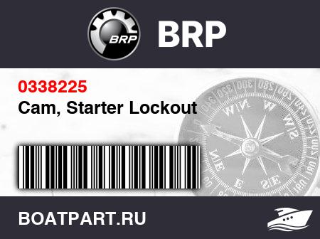 Изображение товара Cam, Starter Lockout