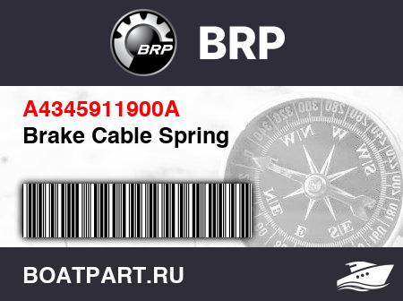 Изображение товара Brake Cable Spring
