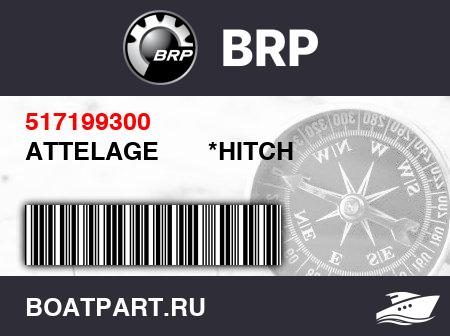 Изображение товара ATTELAGE       *HITCH